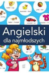 Engleză pentru cei mai mici (ISBN: 9788380599215)
