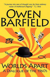 Worlds Apart - Owen Barfield (ISBN: 9780955958267)