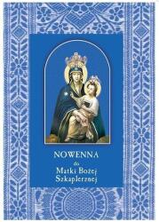 Novena către Maica Domnului Scapular (ISBN: 9788376040615)