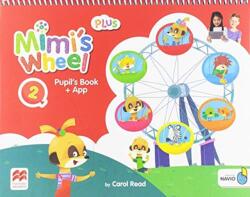 Mimi's Wheel Level 2 Pupil's Book Plus with Navio App (ISBN: 9781380027016)