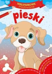 Picturi pentru cei mici. Cățeluși (ISBN: 9788379157594)