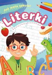 Școala cheamă deja! Litere (ISBN: 9788379159529)