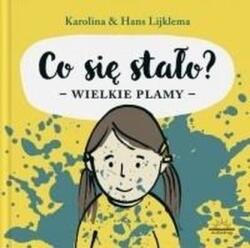 Ce s-a întâmplat? Pete mari (ISBN: 9788394730956)