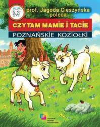 Citesc mamei și tatălui. Koziołki din Poznań (ISBN: 9788364957116)