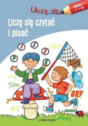 Învăț. Învăț să citesc și să scriu (ISBN: 9788366116559)