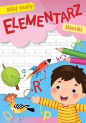 Primul meu mic. Litere (ISBN: 9788379158683)