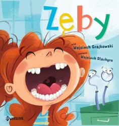 Zęby (ISBN: 9788378749240)