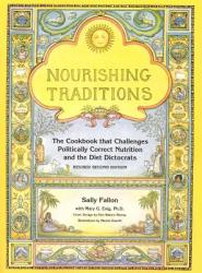 Nourishing Traditions - Sally Fallon (ISBN: 9780967089737)