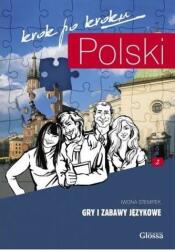 Poloneză pas cu pas. Jocuri și activități lingvistice 2 (ISBN: 9788395346002)