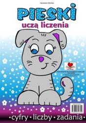 Căţeluși învață să numere. Cifre Numere Exerciții (ISBN: 9788395746604)