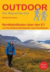 Nordkalottleden über den E1 (ISBN: 9783866866706)