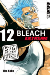 Bleach EXTREME 12 - Tite Kubo (ISBN: 9783842058033)