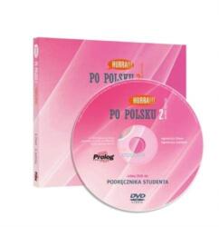 HURRA! ! ! DVD Video. PO POLSKU 2 Podrecznik studenta. Nowa Edycja (ISBN: 9788394784874)