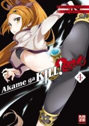 Akame ga KILL! ZERO 04 (ISBN: 9782889511204)