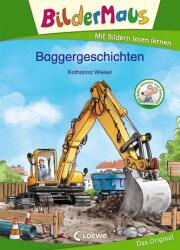 Bildermaus - Baggergeschichten (ISBN: 9783743207547)