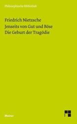 Dincolo de bine și de rău. Nașterea tragediei (ISBN: 9783787338207)