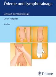 Ödeme und Lymphdrainage (ISBN: 9783132435803)