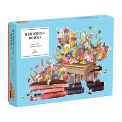 Blooming Books 750 Piece Shaped Puzzle (ISBN: 9780735357488)