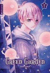 Green Garden 02 (ISBN: 9783963584435)