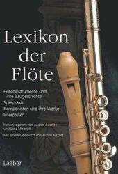 Lexikon der Flöte (ISBN: 9783890075457)