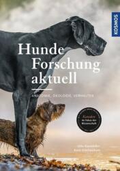 Hunde-Forschung aktuell (ISBN: 9783440156445)