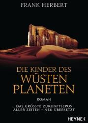 Copiii planetei deșertice (ISBN: 9783453319554)
