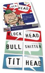Blockhead - Das englische Schimpfwortspiel (ISBN: 9783730607459)
