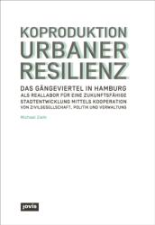Koproduktion Urbaner Resilienz (ISBN: 9783868596410)