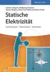 Statische Elektrizität (ISBN: 9783527413720)