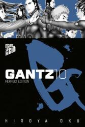 GANTZ - Perfect Edition 10 (ISBN: 9783964330369)