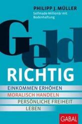 GELDRICHTIG (ISBN: 9783869369976)