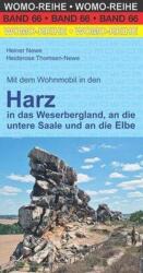 Mit dem Wohnmobil in den Harz (ISBN: 9783869036618)