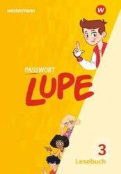 PASSWORT LUPE - Caiet de lectură 3 (ISBN: 9783141413816)
