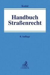 Straßenrecht (ISBN: 9783406703850)