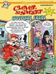 Clever und Smart Sonderband 7: Hospital fatal (ISBN: 9783551790590)
