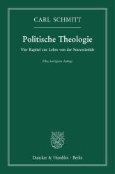 Teologie politică (ISBN: 9783428182596)