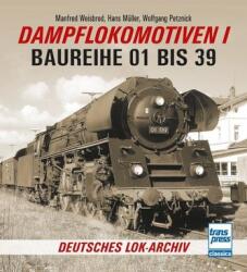 Dampflokomotiven I (ISBN: 9783613716513)