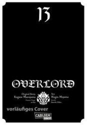 Overlord 13 (ISBN: 9783551749963)