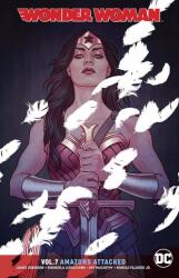 Wonder Woman Útok na Amazonky (ISBN: 9788074499586)