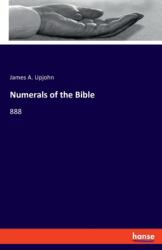 Numerals of the Bible (ISBN: 9783337958619)
