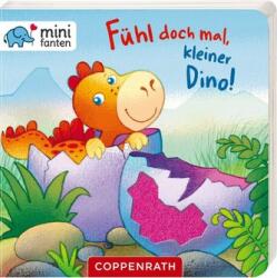 Minifanten 29: Atinge-mă, dino mic (ISBN: 9783649633631)