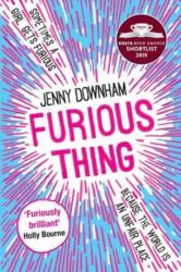 Furious Thing (ISBN: 9781788451260)