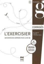 L'exercisier - 4e édition (ISBN: 9783190432516)