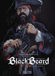 Blackbeard. Band 1 - Jean-Yves Delitte (ISBN: 9783962195908)