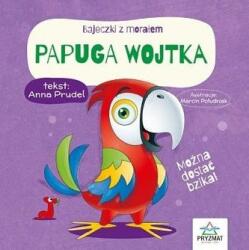 Povești cu morală. Papagalul lui Wojtek (ISBN: 9788366164642)