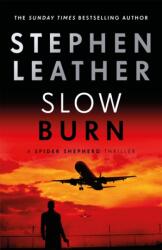 Slow Burn (ISBN: 9781473672000)