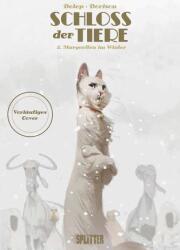 Castelul animalelor. Volumul 2 (ISBN: 9783962191863)