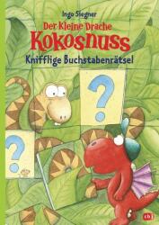 Der kleine Drache Kokosnuss - Knifflige Buchstabenrätsel (ISBN: 9783570178492)