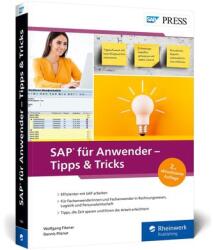 SAP pentru utilizatori - Sfaturi și trucuri (ISBN: 9783836274630)