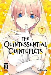 The Quintessential Quintuplets 07 - Cordelia Suzuki (ISBN: 9783770426881)